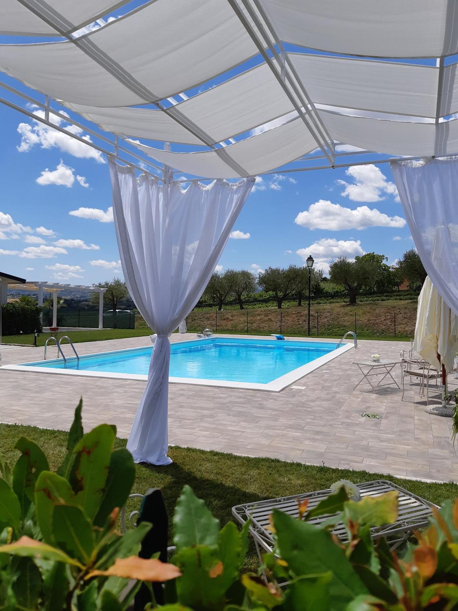 Agriturismo Villa Luisa Apice Exterior photo