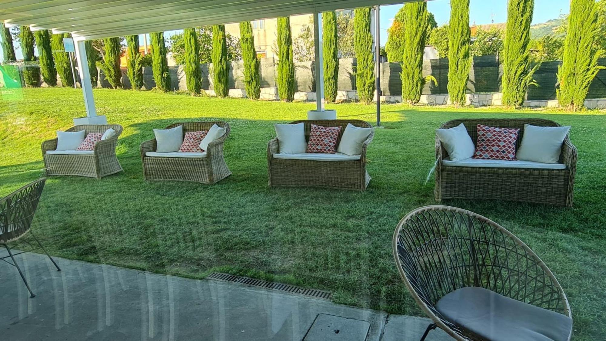 Agriturismo Villa Luisa Apice Exterior photo