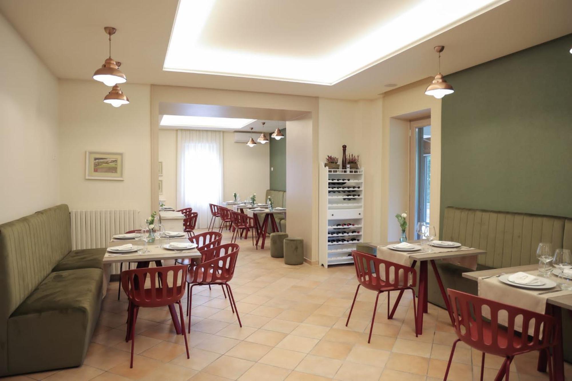 Agriturismo Villa Luisa Apice Exterior photo
