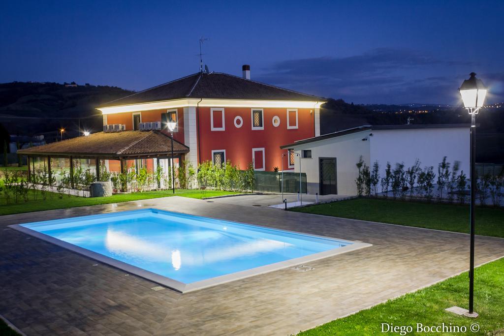 Agriturismo Villa Luisa Apice Exterior photo
