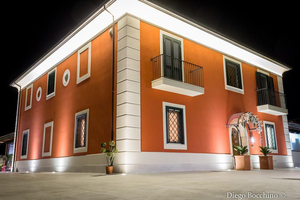 Agriturismo Villa Luisa Apice Exterior photo